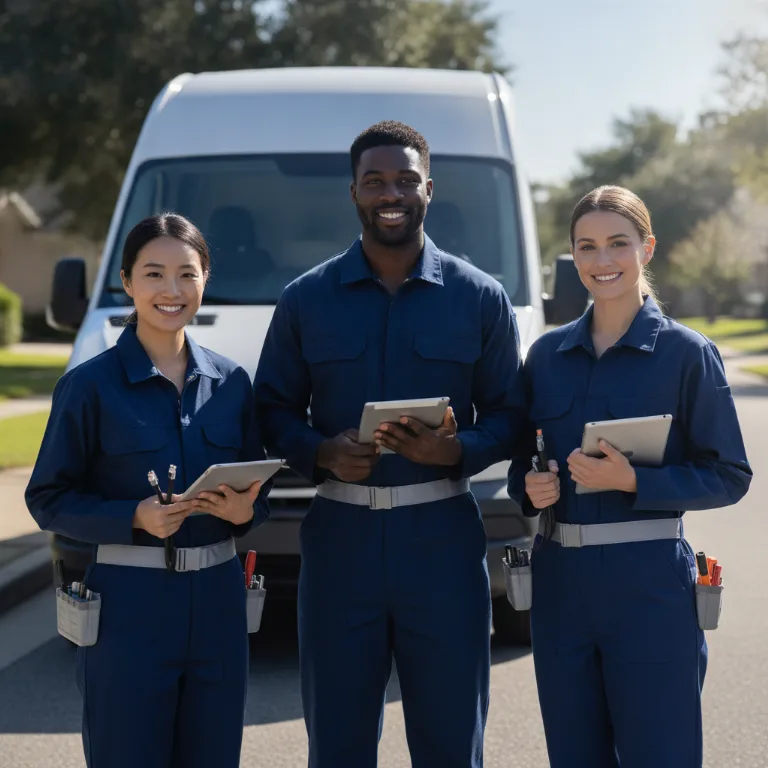 IT Services team in Vista